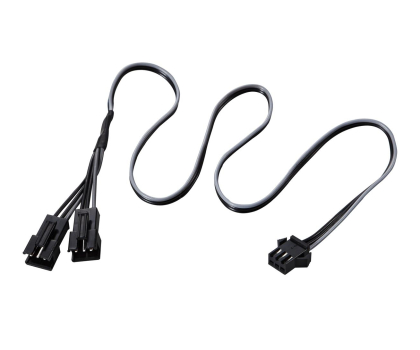 Kabel ATX/Molex Phanteks Phanteks przedłużacz rozgałęźnik 3-PIN Digital LED